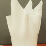 795 1163 FAZZOLETTO VASE